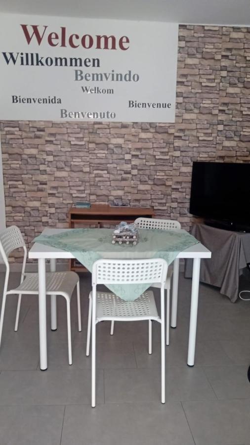 Blue Bubbles Cattedrale Apartment ปาแลร์โม ภายนอก รูปภาพ