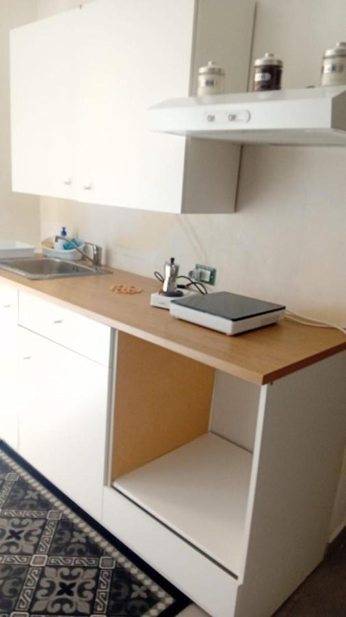 Blue Bubbles Cattedrale Apartment ปาแลร์โม ภายนอก รูปภาพ
